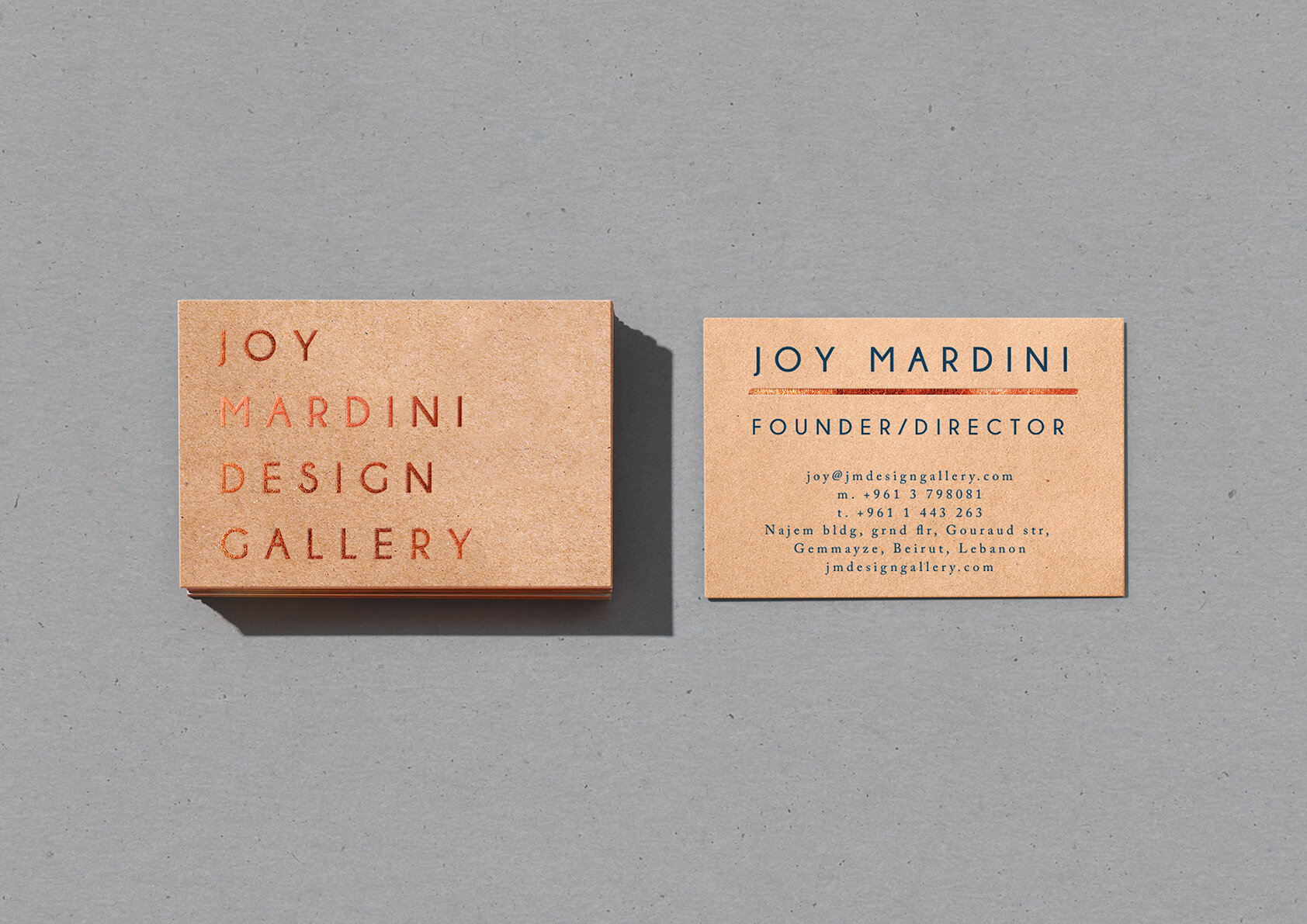 Joy Mardini Design Gallery