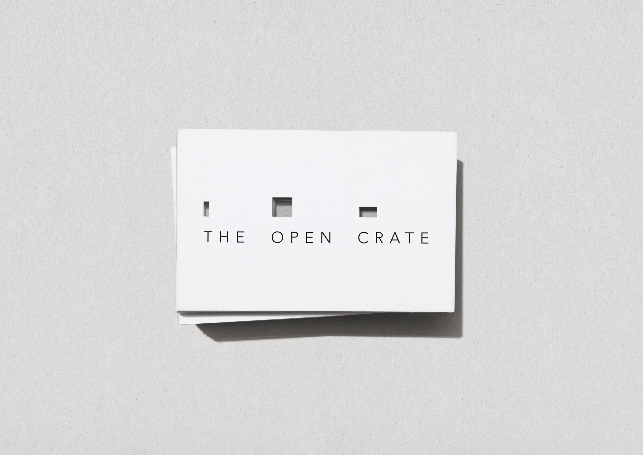 The Open Crate